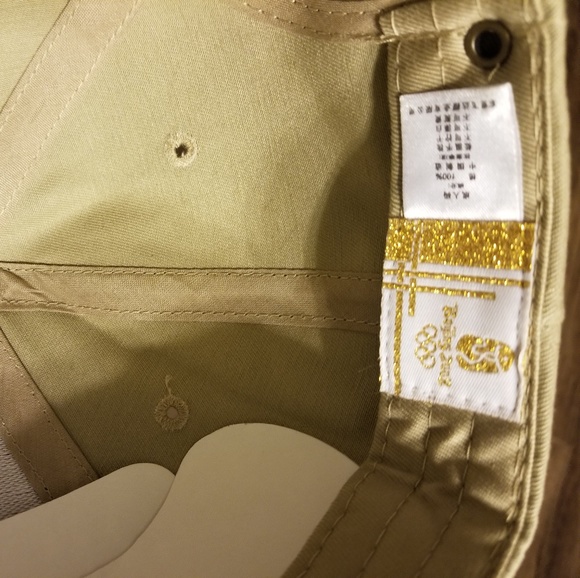 Vtg New Rare 08 Beijing Olympics Sequin Cap - Picture 4 of 5